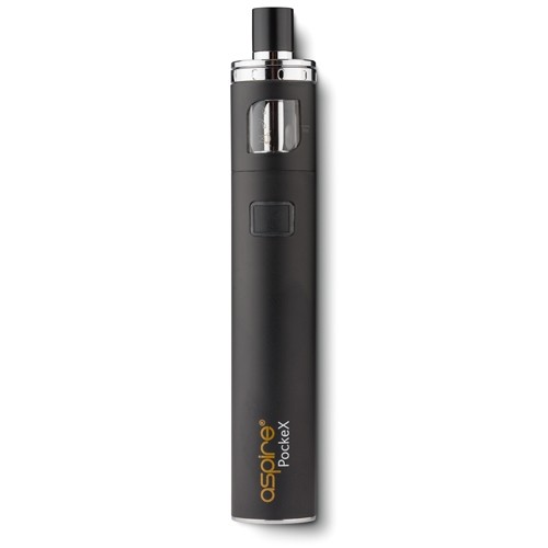 Aspire Pockex Kit Black Click a Drink Bargain Booze Delivered