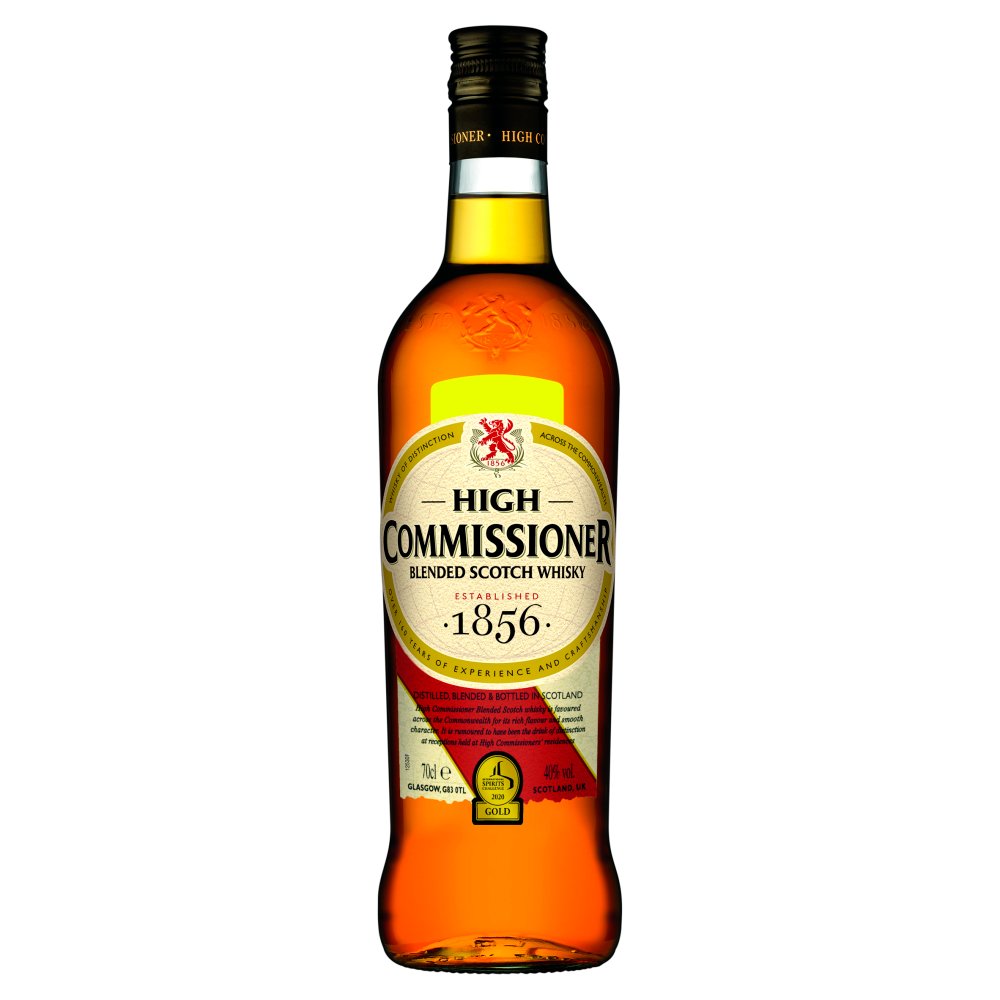 High comm 70cl